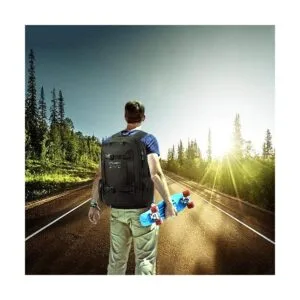 Mochila para patineta baloncesto viajes escuela bolsa_6