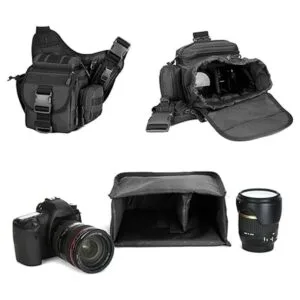 ArcEnCiel Bolsa de inserción de cámara para todas las_2