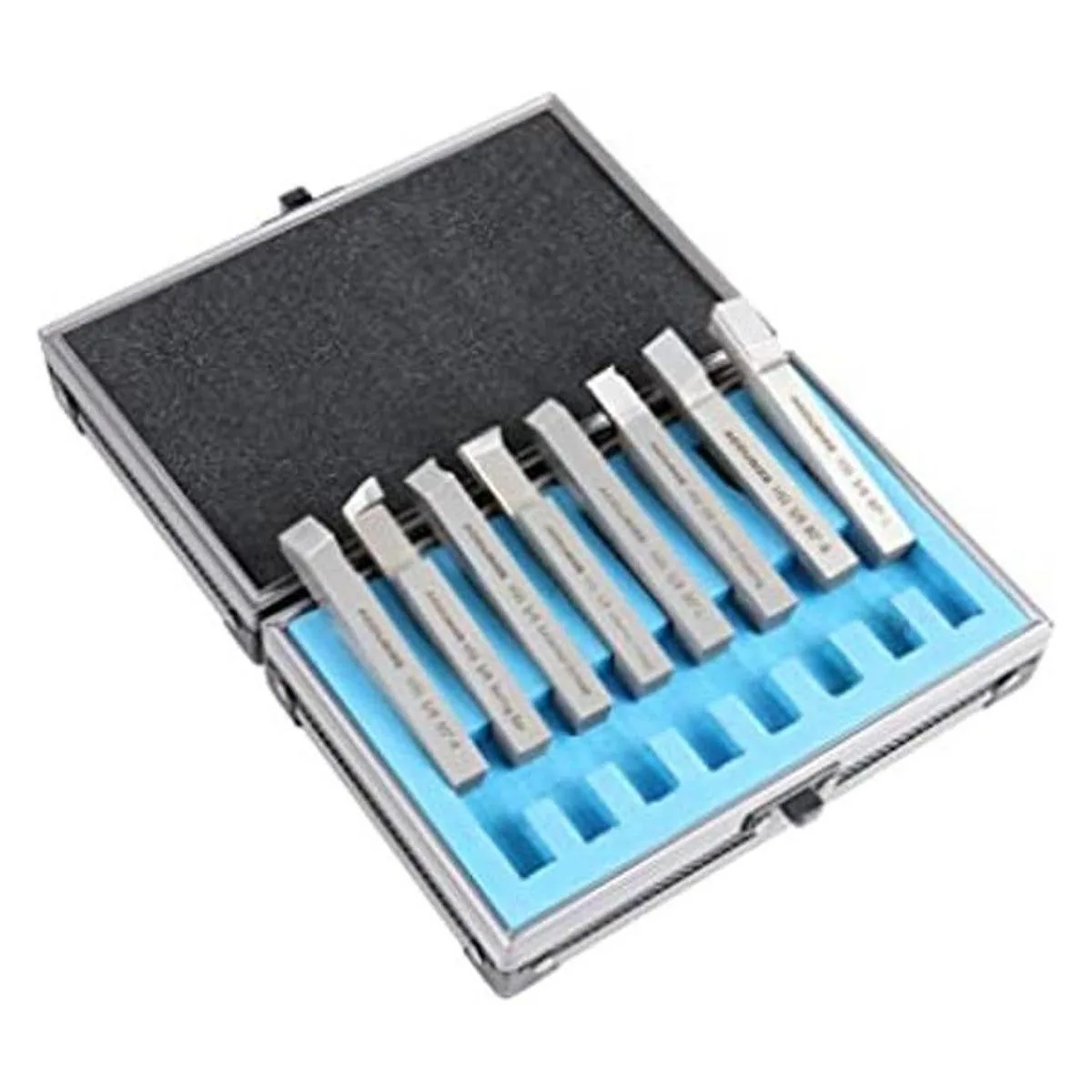 Accusize Industrial Tools 38 8 Pc Hss Juego de brocas_1