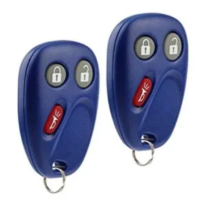 Mando a distancia sin llave para Buick RainierChevy_1