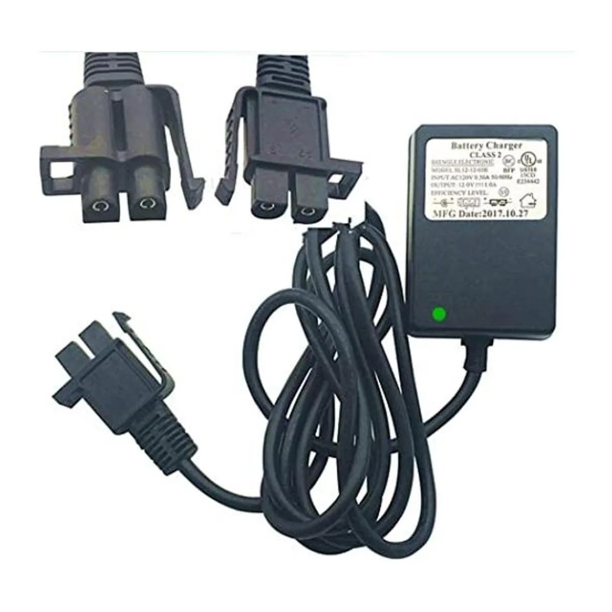 Cargador de 12 voltios funciona con Yamaha Raptor 700R_1