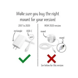 Dot Genie Google WiFi Enchufe rectangular antiguo_2