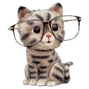 FLYING BALLOON Soporte de resina para gafas con forma de_7