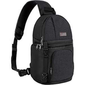 MOSISO Mochila para cámara con soporte para tripié e_1
