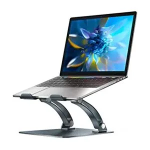 Nulaxy Soporte para laptop soporte elevador ergonómico_1