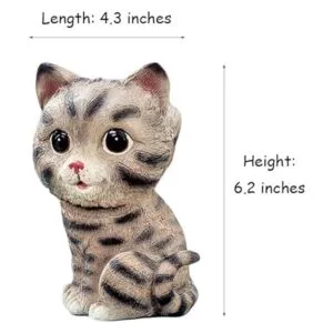 FLYING BALLOON Soporte de resina para gafas con forma de_6