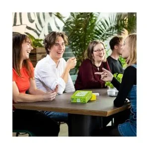 Hygge Games ... Debería haber sabido eso Trivia Game Green_4
