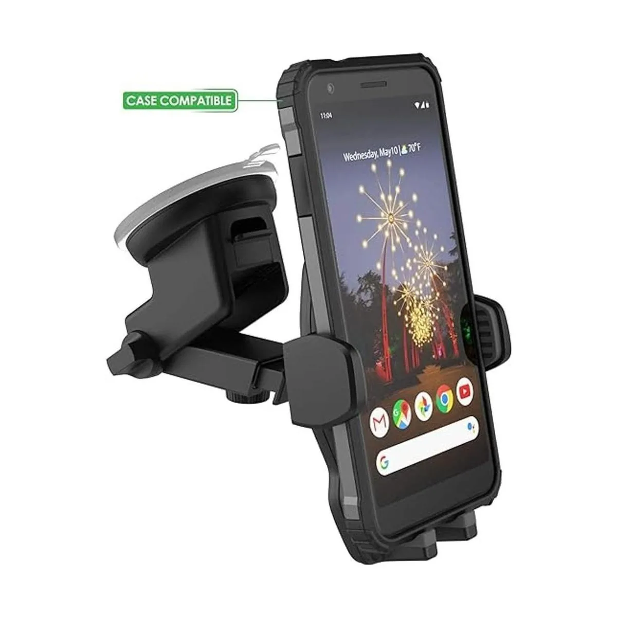 Encased V.2 Soporte para teléfono de automóvil para_4