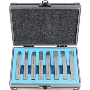 Accusize Industrial Tools 38 8 Pc Hss Juego de brocas_2