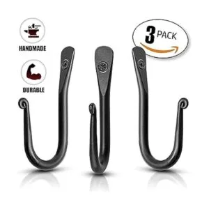 Ganchos para toallas de pared para baño y cocina gancho_2