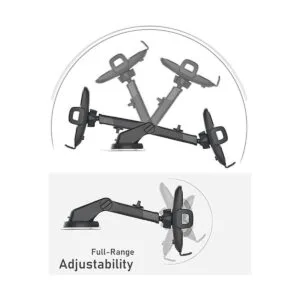 Encased V.2 Soporte para teléfono de automóvil para_5