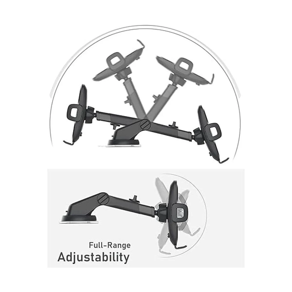 Encased V.2 Soporte para teléfono de automóvil para_5