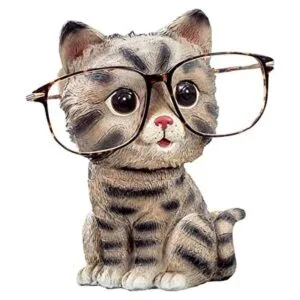 FLYING BALLOON Soporte de resina para gafas con forma de_1