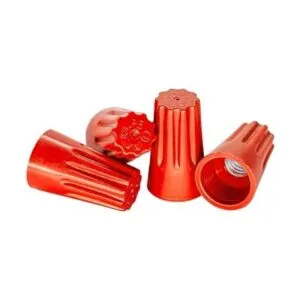 320 conectores de cable trenzado surtidos gris azul_6