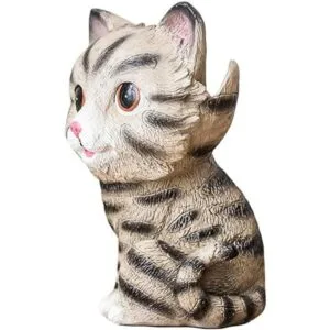 FLYING BALLOON Soporte de resina para gafas con forma de_5