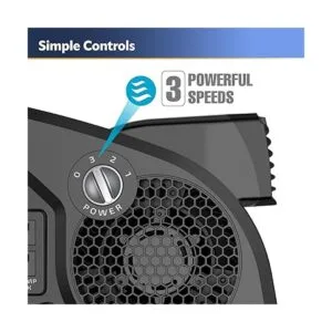 Lasko Ventilador de alta velocidad para refrescar_3