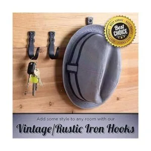 Gancho para montar en la pared gancho decorativo de_6