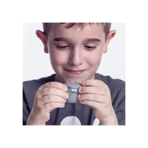 Nutty Toys Juego de 2 gatos esponjosos Juguete de_2