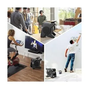 Lasko Ventilador de alta velocidad para refrescar_7