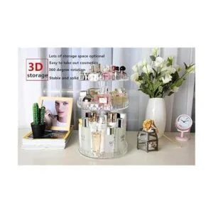 Botide S Diamond Caja de almacenamiento para cosméticos_5