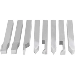 Accusize Industrial Tools 38 8 Pc Hss Juego de brocas_6