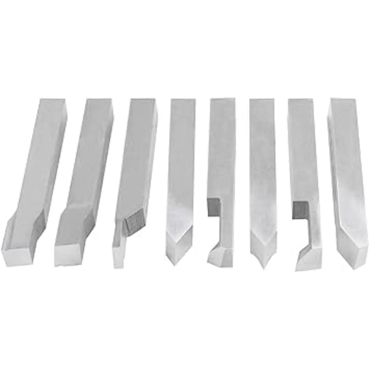 Accusize Industrial Tools 38 8 Pc Hss Juego de brocas_6