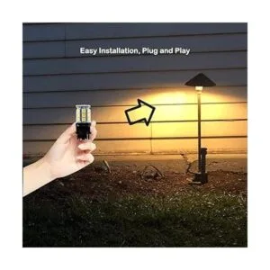 Makergroup S8 3156 Bombilla LED 12 VCACC bajo voltaje_5