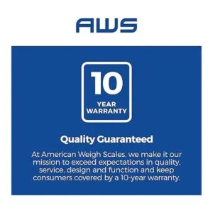 Báscula americana de peso serie Gemini Precision Digital_6