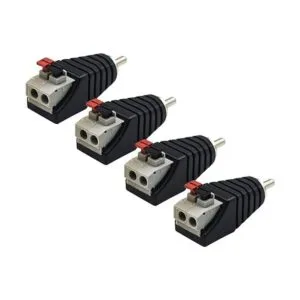 Poyiccot Convertidor adaptador de cable a RCA adaptador_3