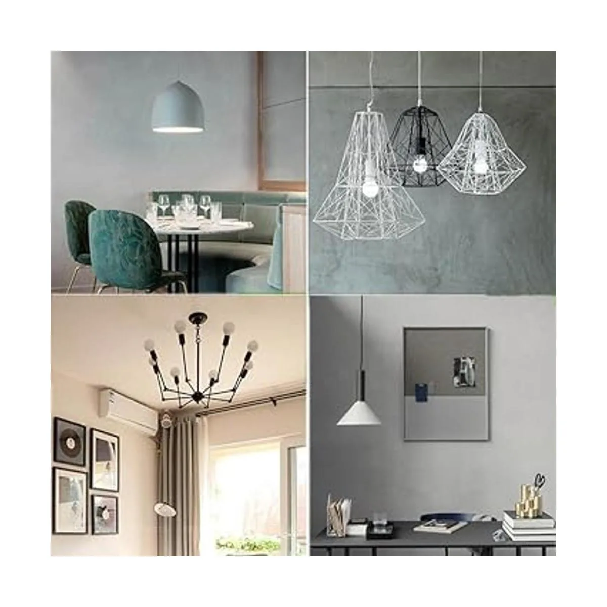 Bombillas LED de noche G14 de 1 vatio bombillas pequeñas_7