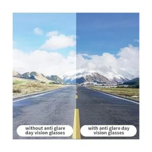 Gemgoo Gafas de sol unisex con lentes ópticas HD para_4