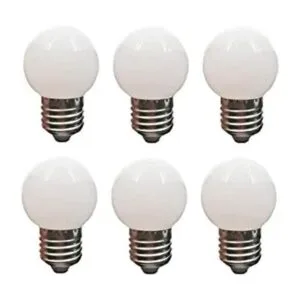 Bombillas LED de noche G14 de 1 vatio bombillas pequeñas_1