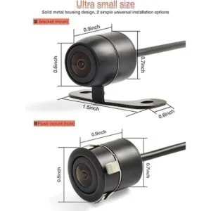 Noauka impermeable IP68 cámara de visión trasera del coche_2