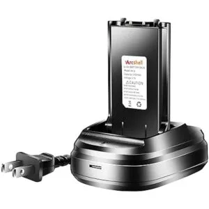 Arcshell Radios bidireccionales recargables de largo_5