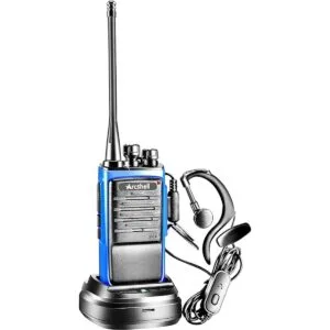Arcshell Radios bidireccionales recargables de largo_4