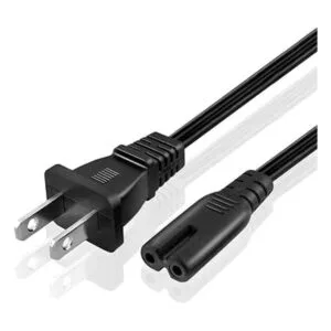 CA570 adaptador de repuestocargador para Canon FS200 HF10_6