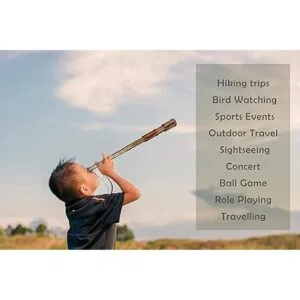 RII Telescopio de 12 unidades Dollond London funcional_5