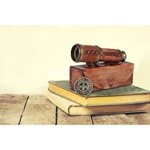 RII Telescopio de 12 unidades Dollond London funcional_4