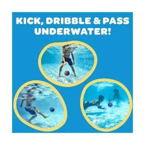 PlaSmart Balón de sandía JR juguete de piscina la bola_3