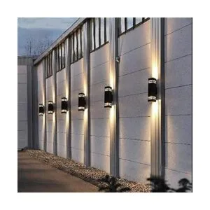 Cerdeco 67351TZ Brandon Lámpara de pared para exteriores_5