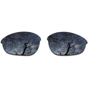 2 pares polarizadas lente de repuesto para Oakley Half_2