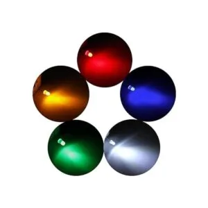 DiCUNO 1000 unidades de diodos emisores de luz LED_4