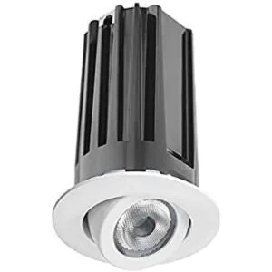 Juno 2LEDTRIM G2 ADJ 30K 90CRI FL WH LED Gen 2 Downlights_1