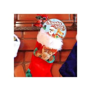 Santa Snot Fidget Masilla de Navidad Alivio del Estrés_6