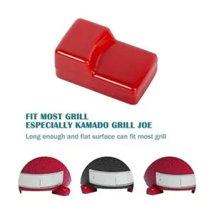 Barbacoa cerámica pie zapatos utiliza para lugar parrilla_2