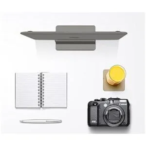 Soporte vertical para laptop para escritorio ajustable_2