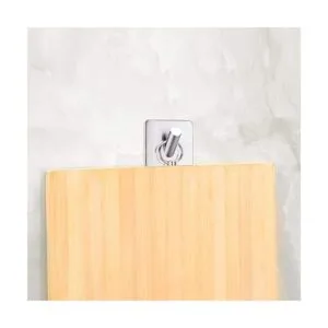 Fotosnow Ganchos adhesivos resistentes para toallas de_6