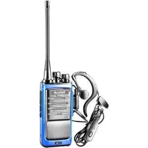 Arcshell Radios bidireccionales recargables de largo_2