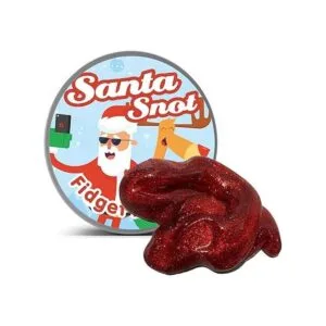 Santa Snot Fidget Masilla de Navidad Alivio del Estrés_2