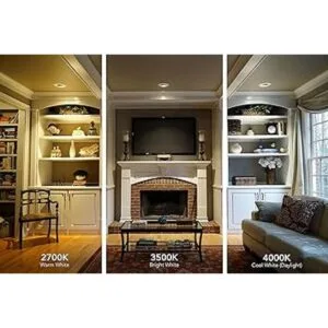 Juno 2LEDTRIM G2 ADJ 30K 90CRI FL WH LED Gen 2 Downlights_3